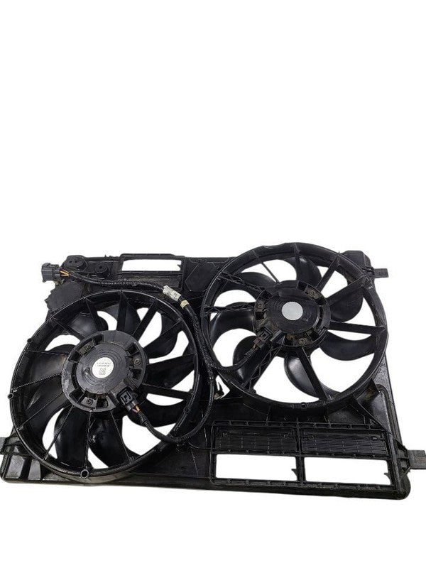 Radiator Fan Motor Heavy Duty Cooling Fits 15-19 MKC 650431