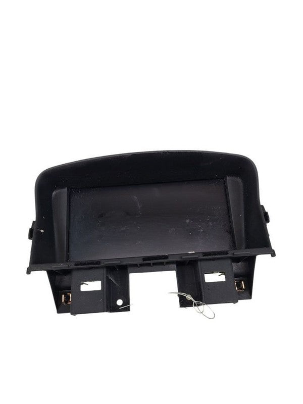 Info-GPS-TV Screen VIN P 4th Digit Limited Display Fits 12-16 CRUZE 61