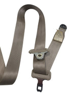 4 RUNNER  2008 Seat Belt Rear 661009