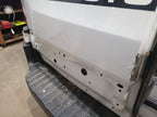 Driver Rear Back Door Low Roof With Window Fits 15-25 TRANSIT 150 6665