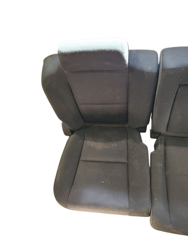 SILVRDO25 2012 Seat Rear 644099