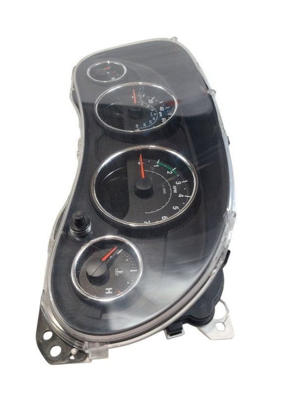 Speedometer Cluster VIN W 6th Digit Jk Body MPH Fits 15-18 WRANGLER 66