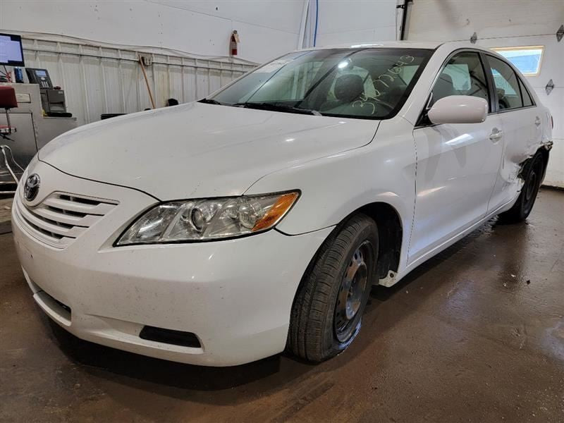CAMRY     2008 Owners Manual 471406
