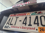 Trunk/Hatch/Tailgate VIN J 11th Digit Limited Opt TB5 Fits 13-17 ACADI