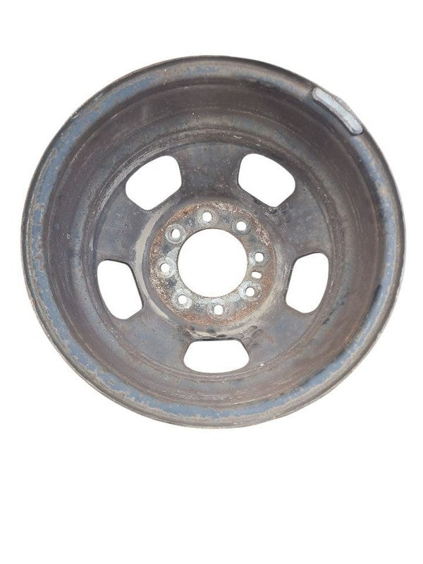 Wheel Chassis Cab DRW 17x6 Steel Painted Fits 03-18 DODGE 3500 PICKUP 