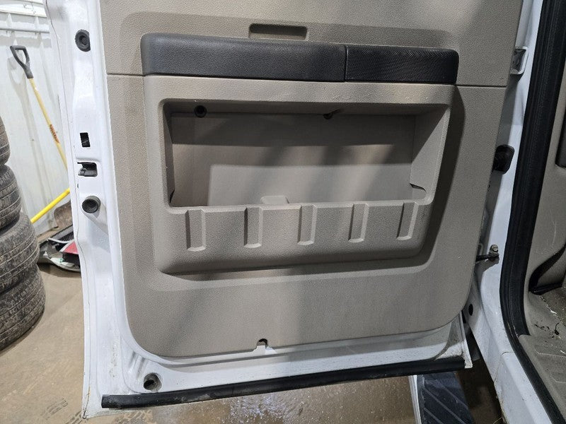 Driver Rear Side Door Crew Cab Fits 08-12 FORD F250SD PICKUP 626602