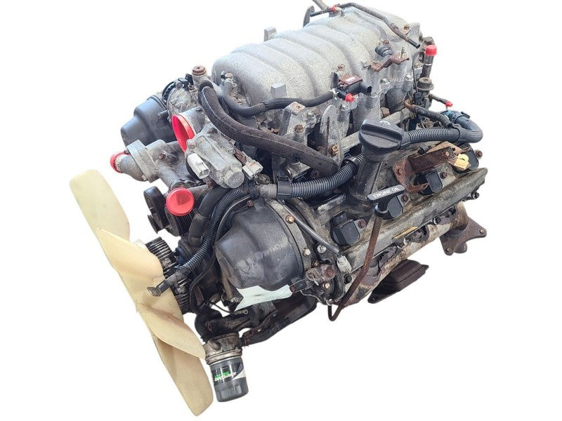 Engine 4.7L VIN T 5th Digit 2UZFE Engine Fits 98-00 LEXUS LX470 674401