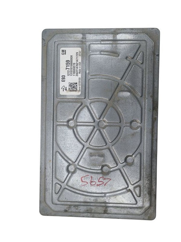 Engine ECM Electronic Control Module Fits 22-23 SIERRA 2500 PICKUP 675