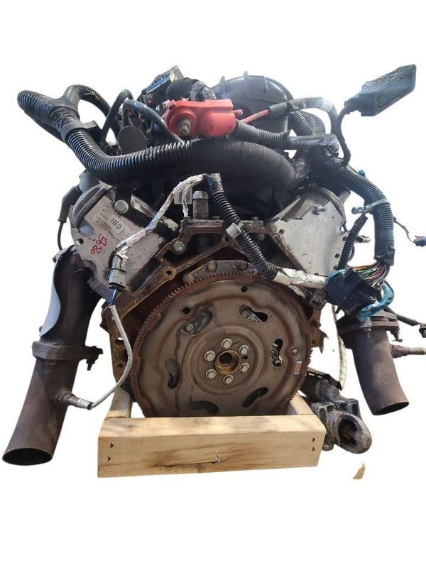 Engine 6.0L Gasoline VIN G 8th Digit Opt L96 Fits 11-20 EXPRESS 3500 V