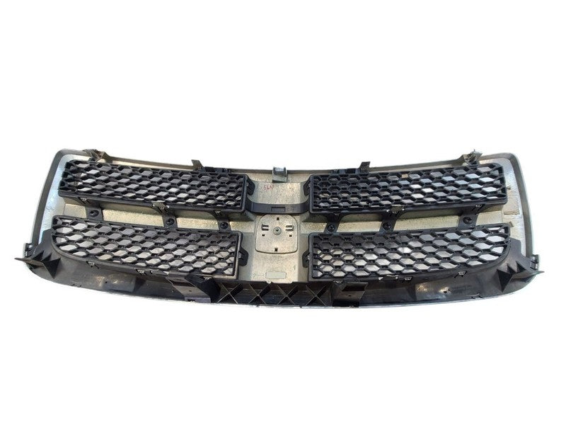Grille Chrome Surround Black Inserts Fits 09-12 DODGE 1500 PICKUP 6740