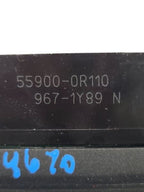 Temperature Control Automatic Temperature Control Fits 16-18 RAV4 5890