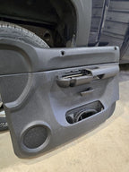 SILVRDO15 2009 Front Door Trim Panel 634880