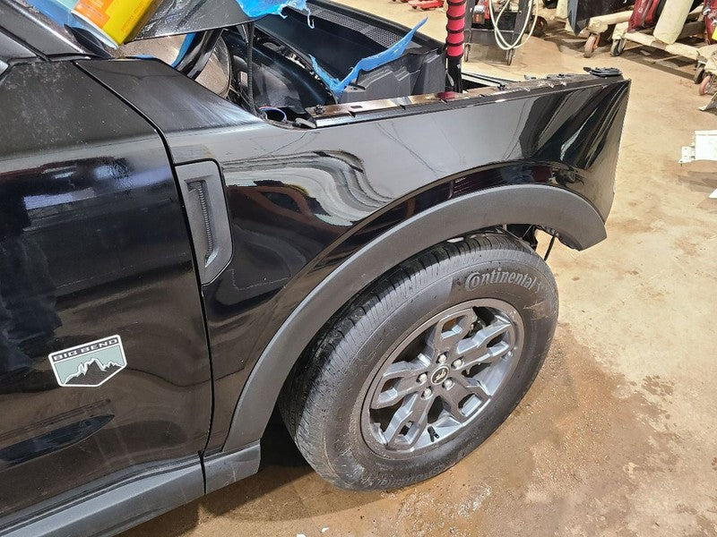 Passenger Right Fender Fits 21-25 BRONCO SPORT 658029