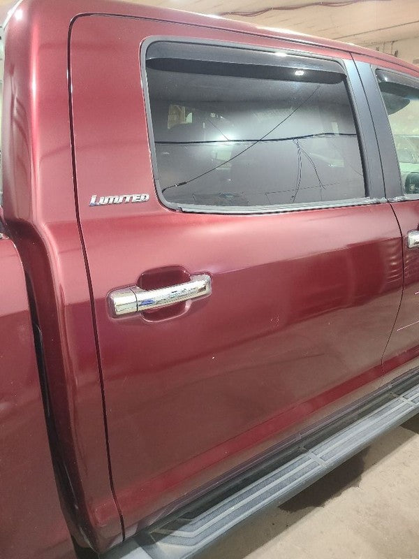 Passenger Rear Side Door Crew Cab 4 Door Fits 07-21 TUNDRA 656760