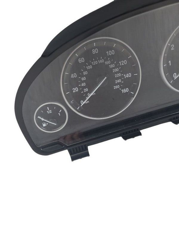 Speedometer Cluster Analog MPH Fits 14-17 BMW X5 615186 936460601