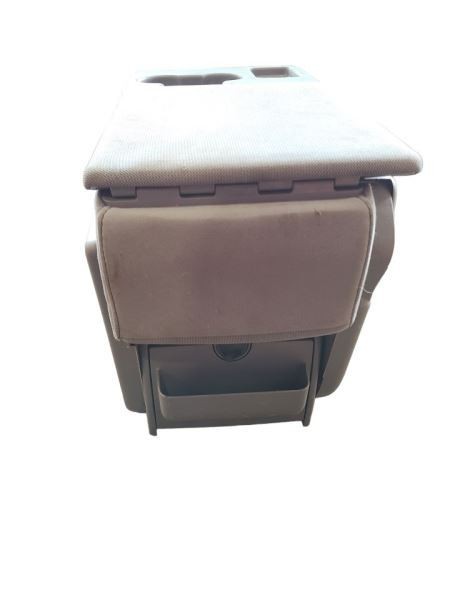 Front Seat Bench 40/20/40 Center Cloth Fits 11-14 FORD F150 PICKUP 588