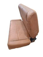 Rear Seat Leather Fits 2002 WRANGLER 604754