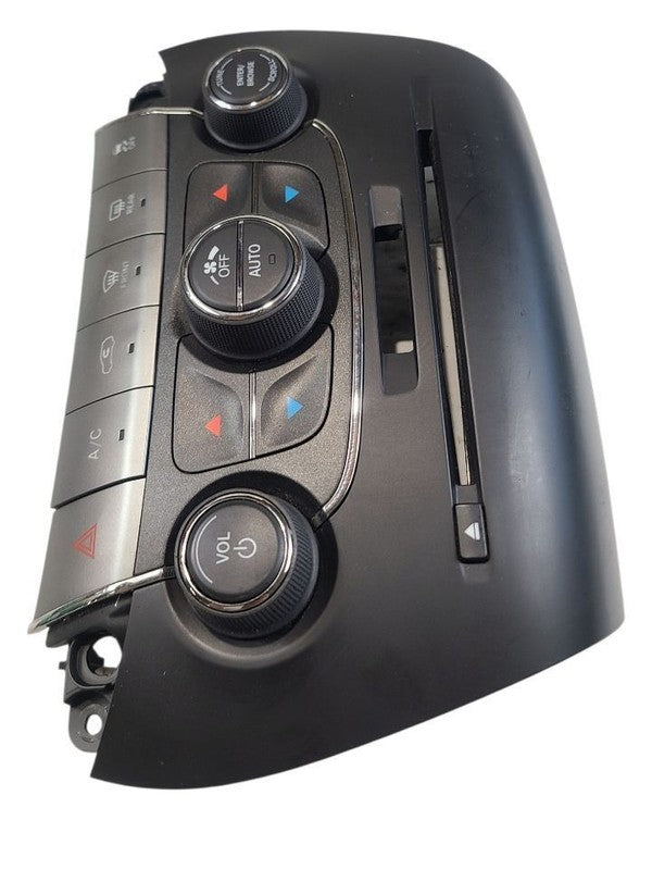 Temperature Control AC Front Dash 8.4" Touch Screen Fits 15-17 JOURNEY