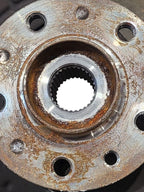 GHIBLI    2019 Front Spindle/Knuckle 664937