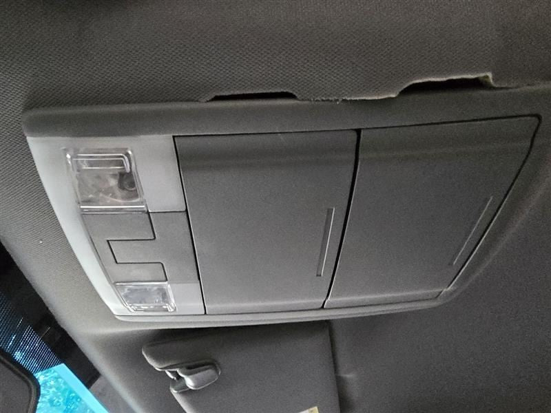Console Front Roof 2 Storage Compartments Fits 09-14 FORD F150 PICKUP 