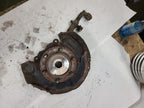 Passenger Front Spindle/Knuckle Knuckle Fits 03-15 4 RUNNER 622086