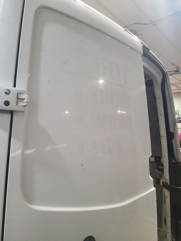 Driver Rear Back Door Low Roof Fits 10-18 MERCEDES SPRINTER 2500 67965