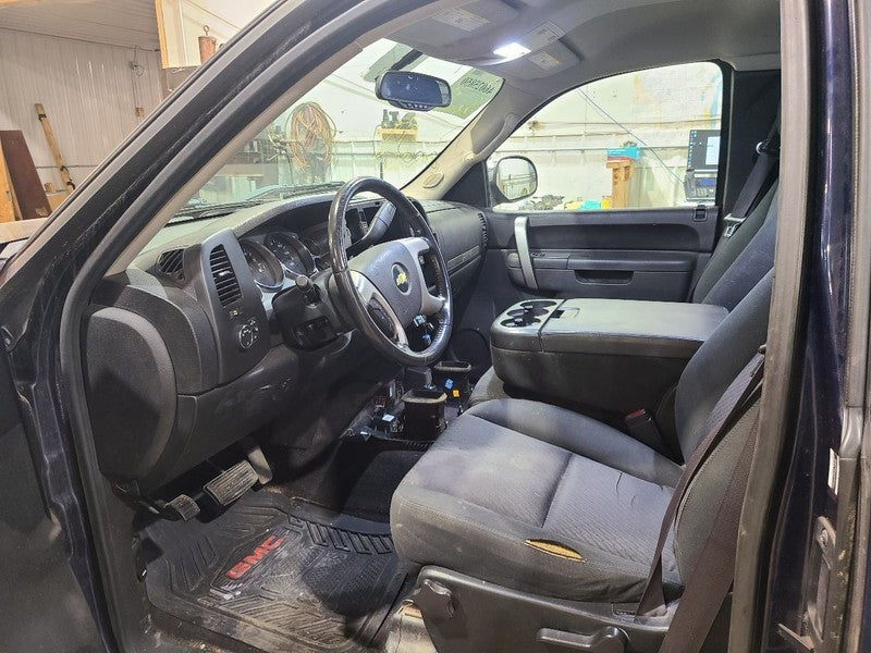 Driver Left Headlight Fits 07-14 SILVERADO 2500 PICKUP 679182