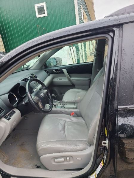 Driver Axle Shaft Front Axle 3.5L VIN K 5th Digit AWD Fits 13 HIGHLAND