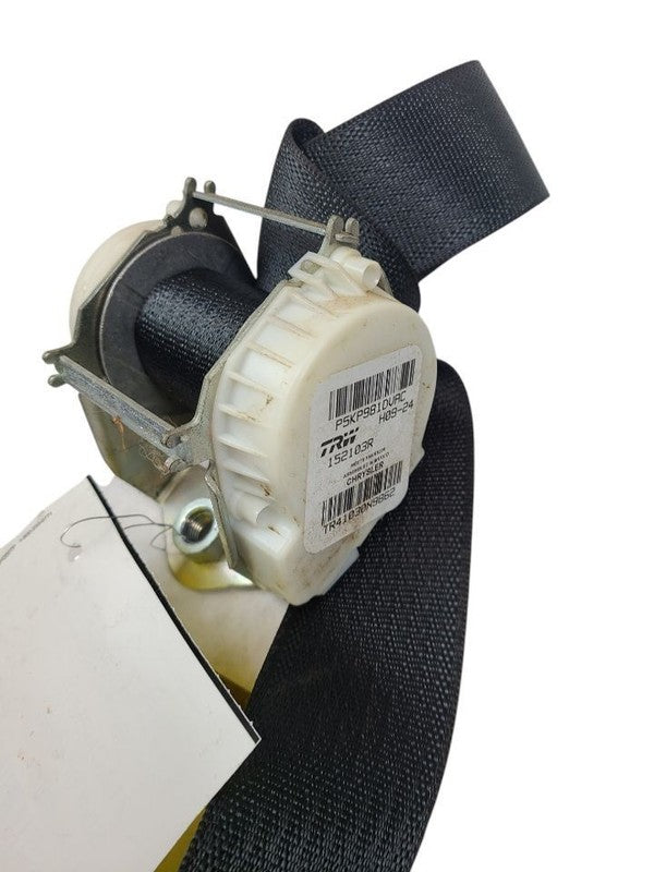 RAM1500   2010 Seat Belt Rear 614477