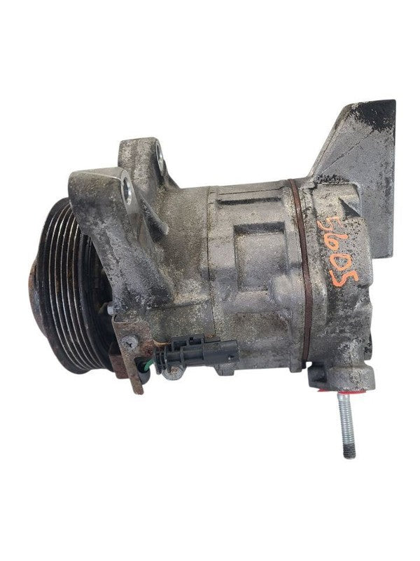 AC Compressor VIN W 4th Digit Limited Fits 12-16 IMPALA 672200