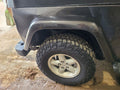 WRANGLER  2000 Fender Flare/Extension 668892