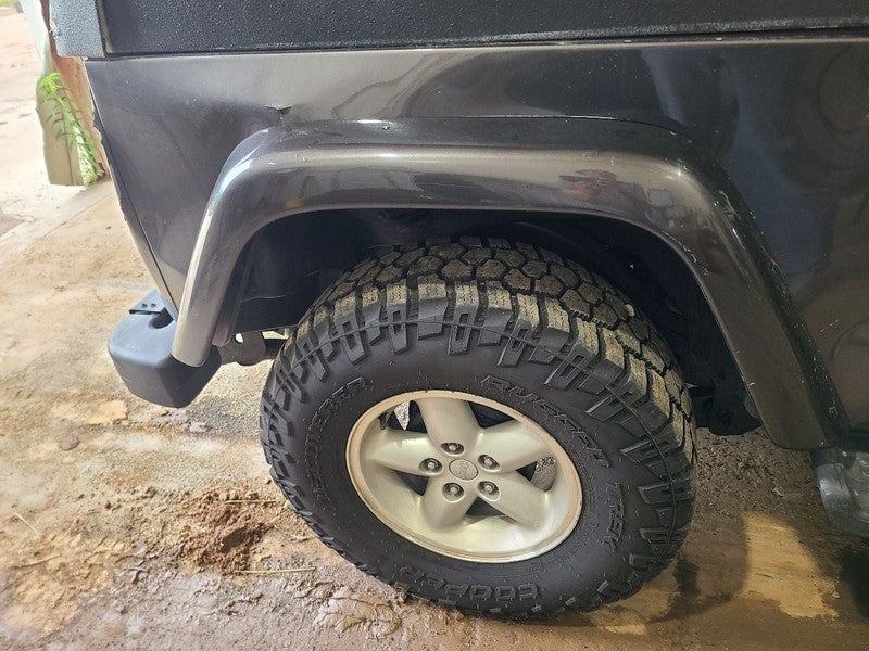 WRANGLER  2000 Fender Flare/Extension 668892