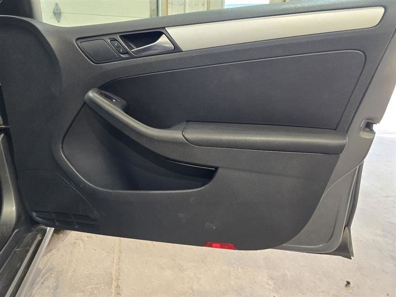 Passenger Right Front Door Fits 11-18 JETTA 598683