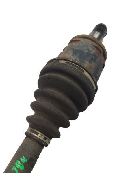 Driver Axle Shaft Front Axle Gasoline 4 Cylinder 4WD Fits 06-12 RAV4 6
