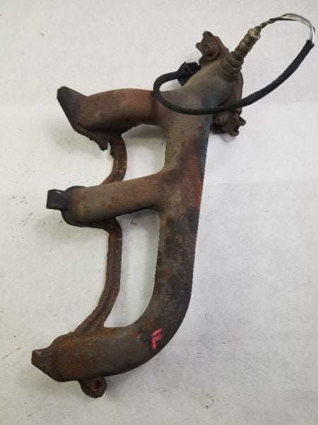 Exhaust Manifold 4.0L Front Fits 00-06 WRANGLER 262154
