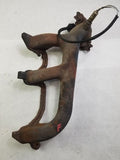 Exhaust Manifold 4.0L Front Fits 00-06 WRANGLER 262154