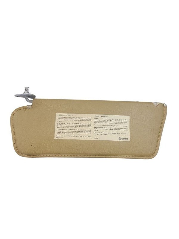 DART      1975 Sun Visor 668153