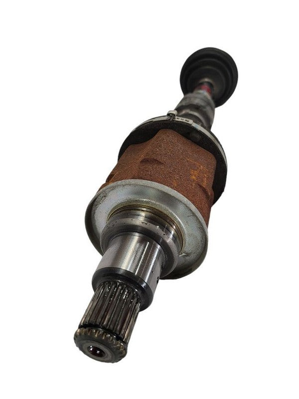 Driver Axle Shaft Front Axle 3.5L VIN K 5th Digit AWD Fits 13 HIGHLAND