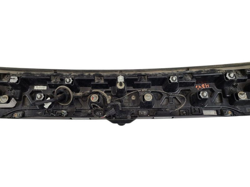 Tail Finish Panel Upper Panel Black Lower Trim St Fits 19-23 EDGE 6103