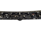 Tail Finish Panel Upper Panel Black Lower Trim St Fits 19-23 EDGE 6103