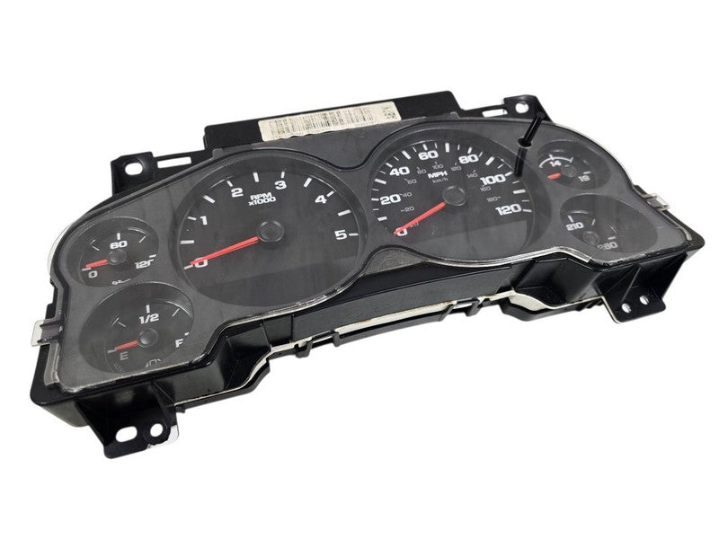 Speedometer Cluster MPH US Market Fits 12-14 SILVERADO 2500 646171 209