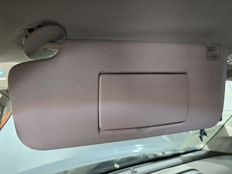 Driver Left Sun Visor Without Illuminated Fits 17-22 CANYON 645642