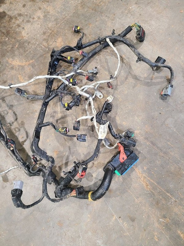 COMPASS   2018 Engine Wire Harness 633727