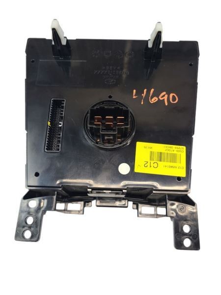 Temperature Control AC Manual Temperature Control Fits 14-16 ELANTRA 5