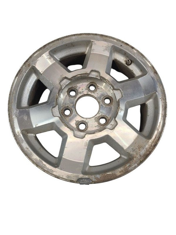 Wheel Classic Style Creased Door Skin Fits 04-07 SIERRA 1500 PICKUP 65