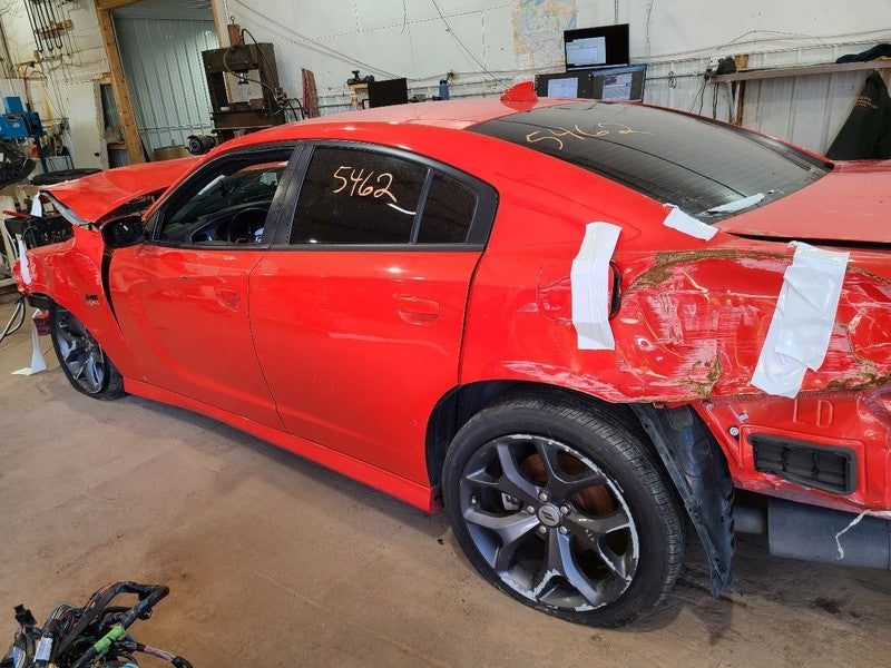 Passenger Door Handle Exterior Assembly Painted Fits 11-23 CHARGER 663