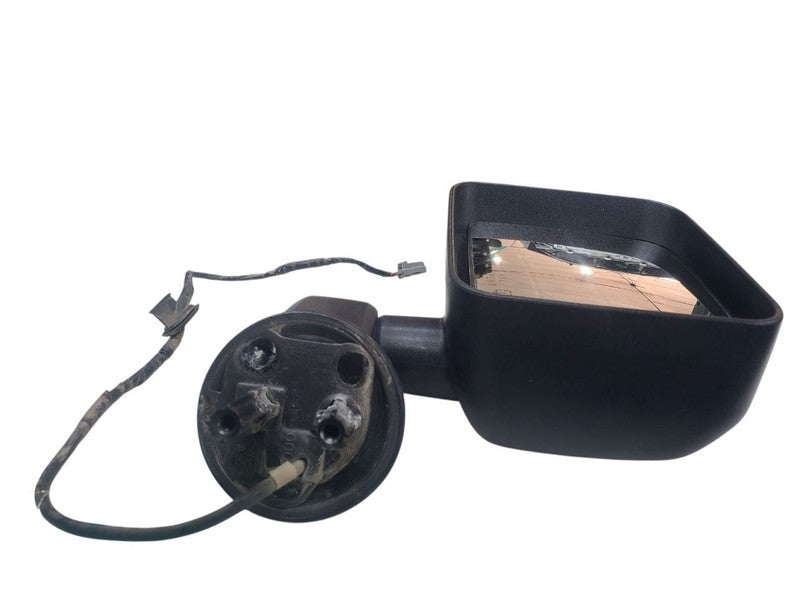 Driver Left Side View Mirror Power Black Fits 14 WRANGLER 674305