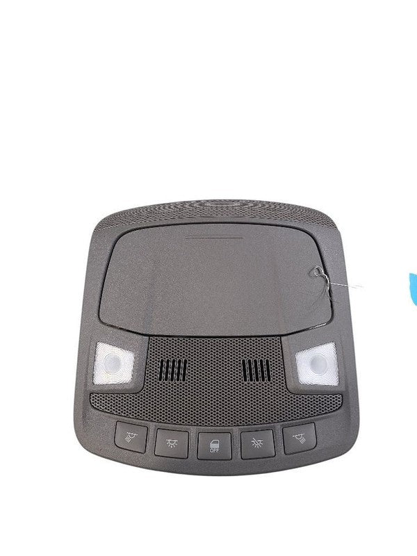 Console Front Roof Crew Cab Without Sunroof Fits 15-20 FORD F150 PICKU