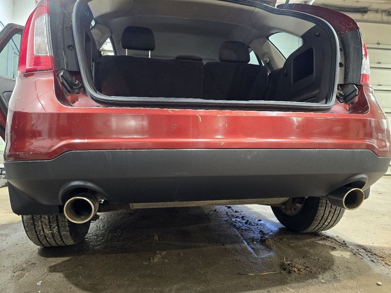 Rear Bumper With Park Assist Black Textured Lower Fits 11-14 EDGE 6257