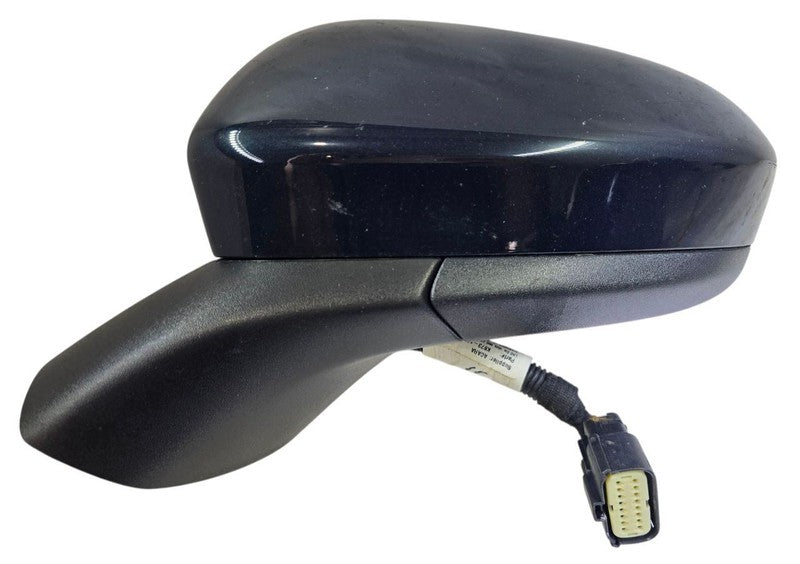 Driver Side View Mirror Power Removable Painted Cover Fits 19-20 FUSIO